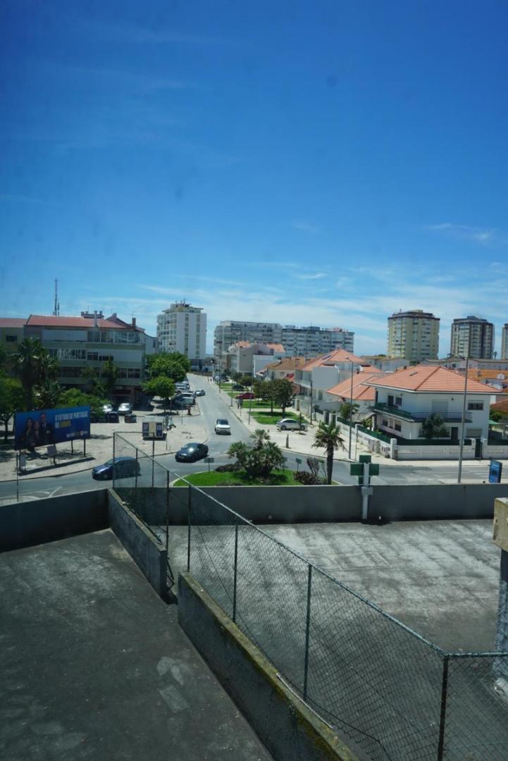 Alma Beach House Costa de Caparica Exterior foto